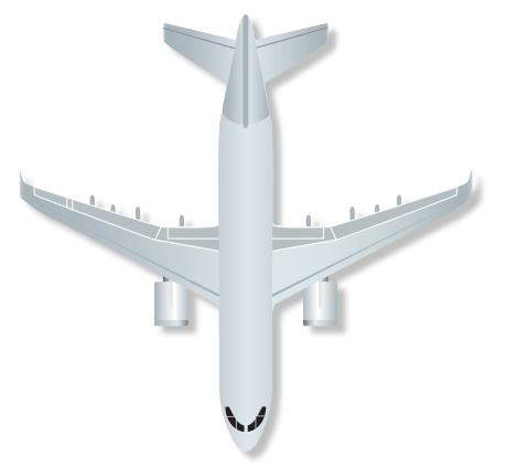 illustration Airplane