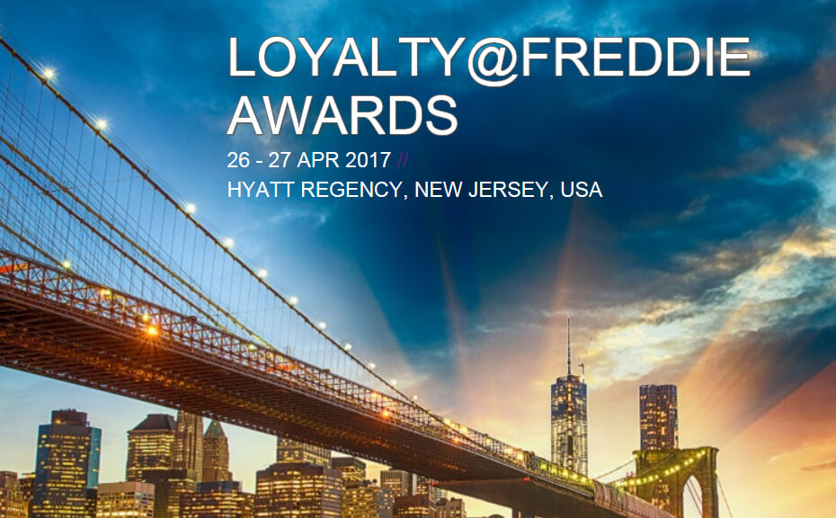 Loyalty Freddie Awards