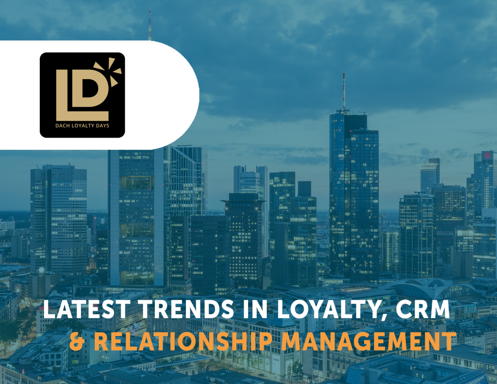 Announcement Visual for the DACH Loyalty Days 2026