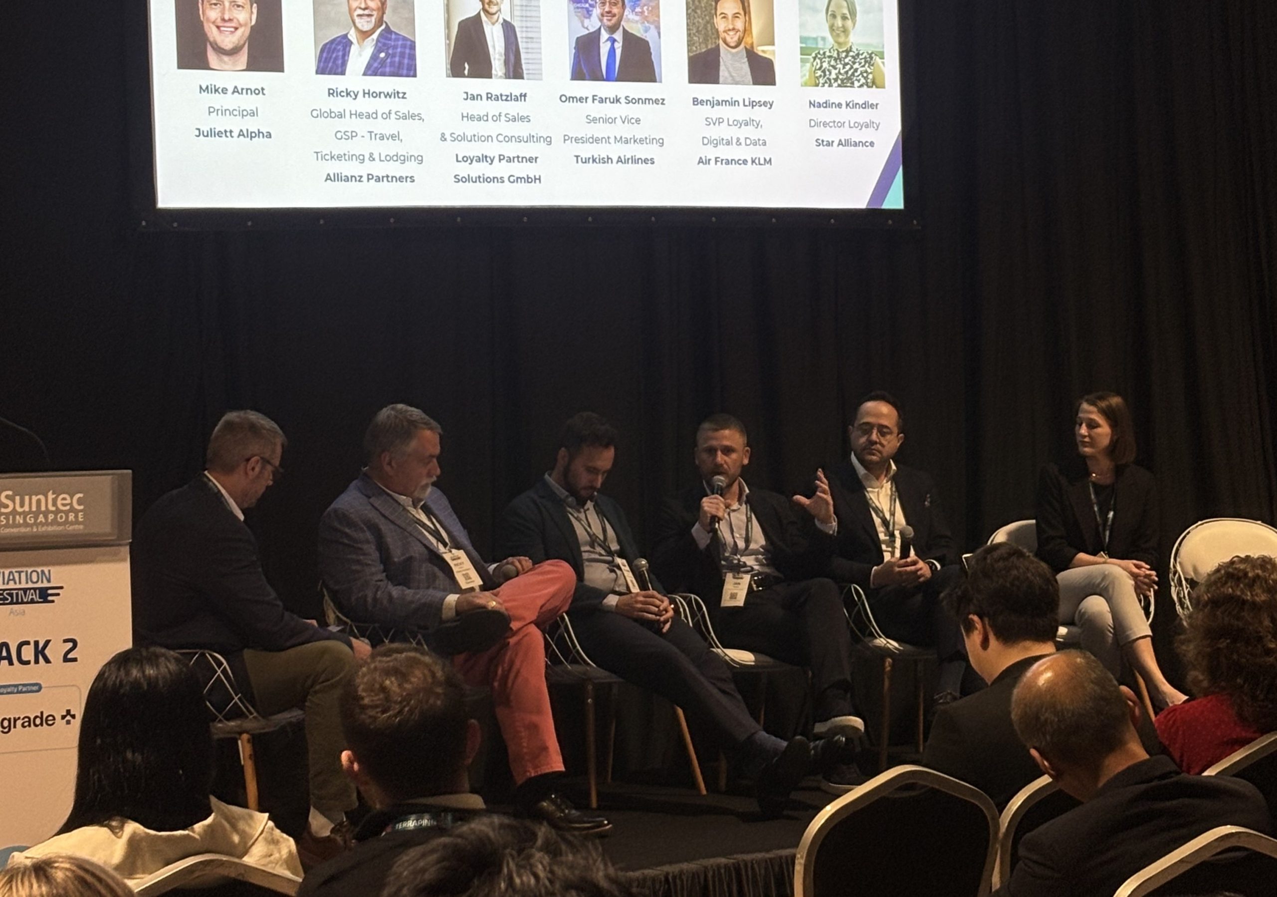 Panel discussion AFA