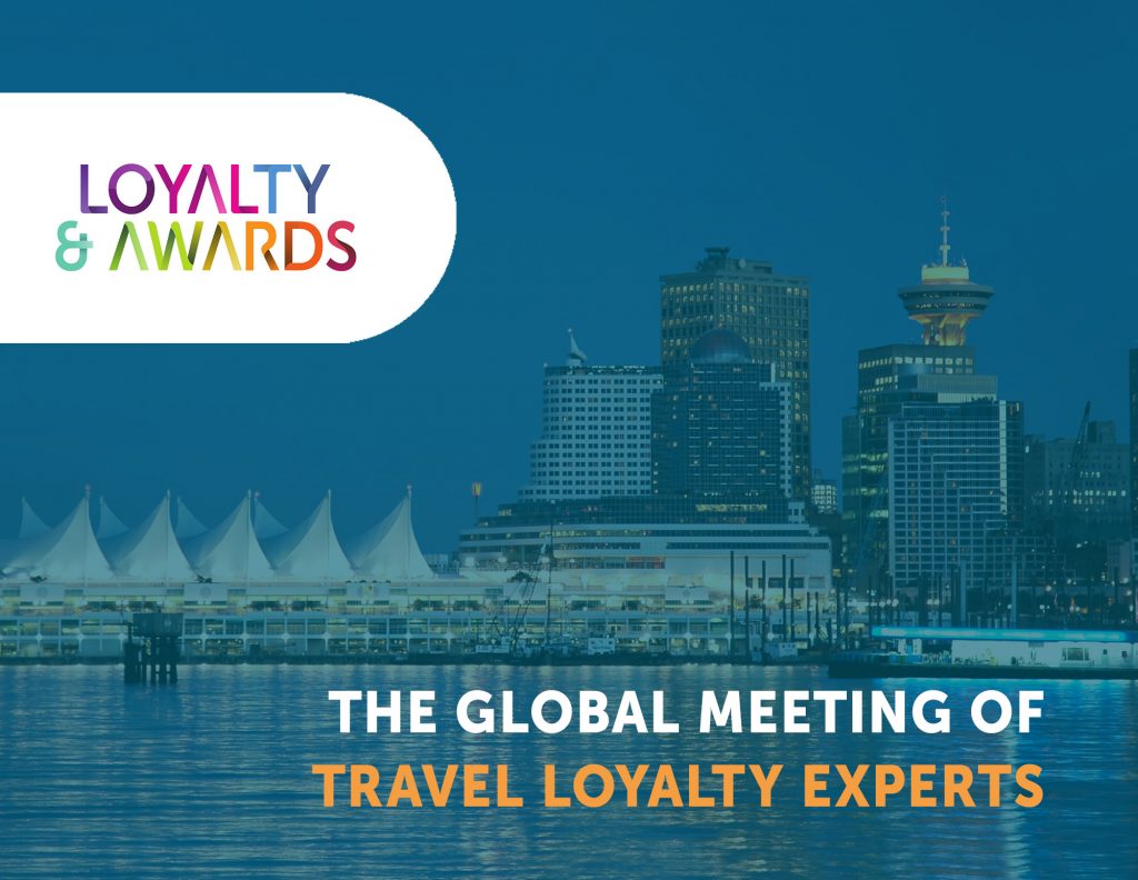 Announcement for Loyalty & Awards