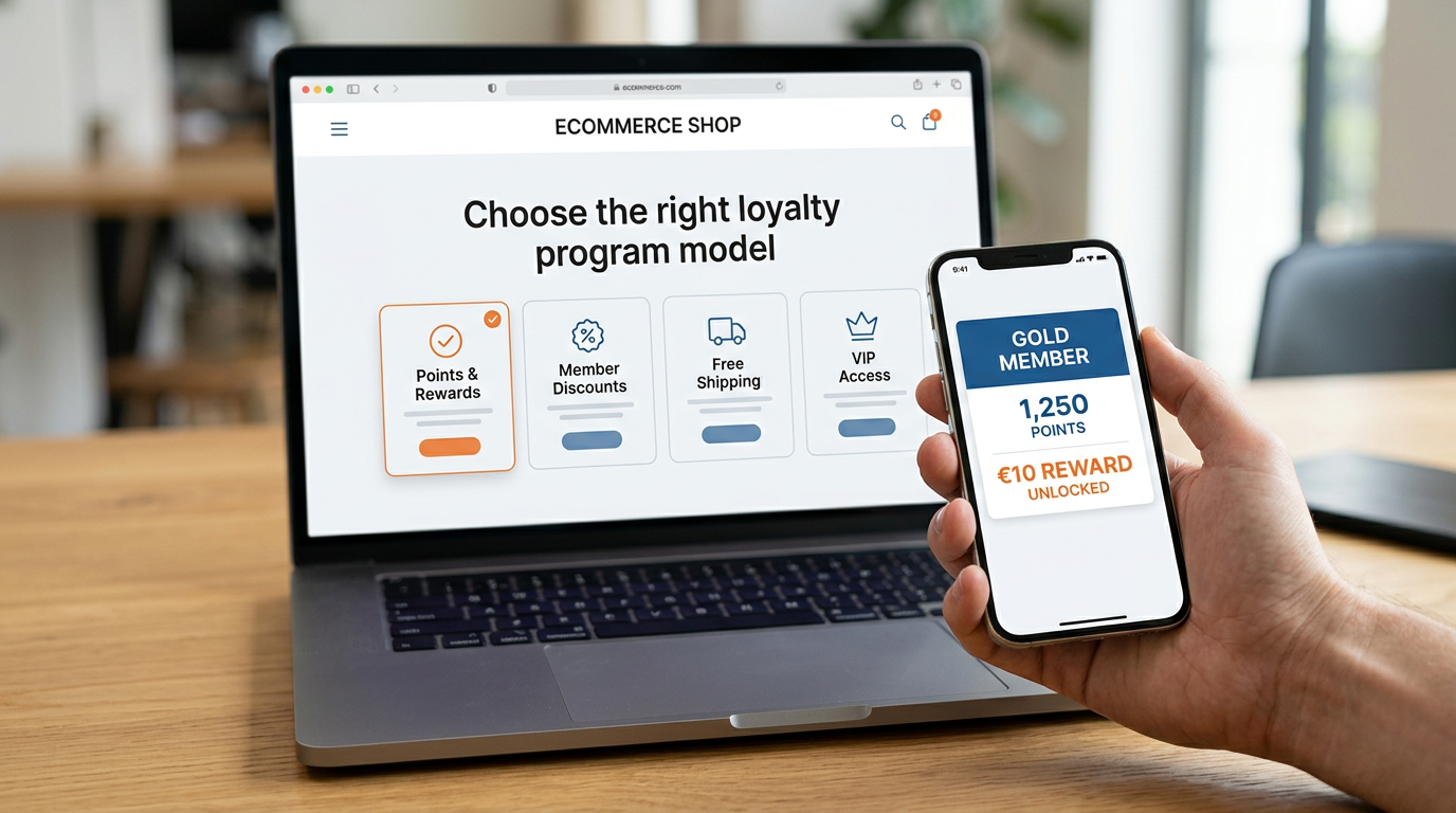 How to Choose the Right Loyalty Program for Ecommerce