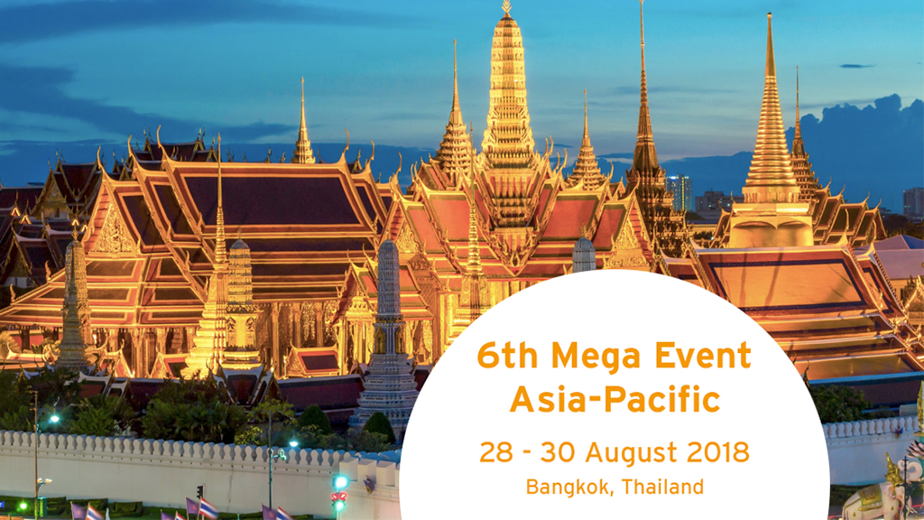 Mega Event Asia-Pacific Bangkok