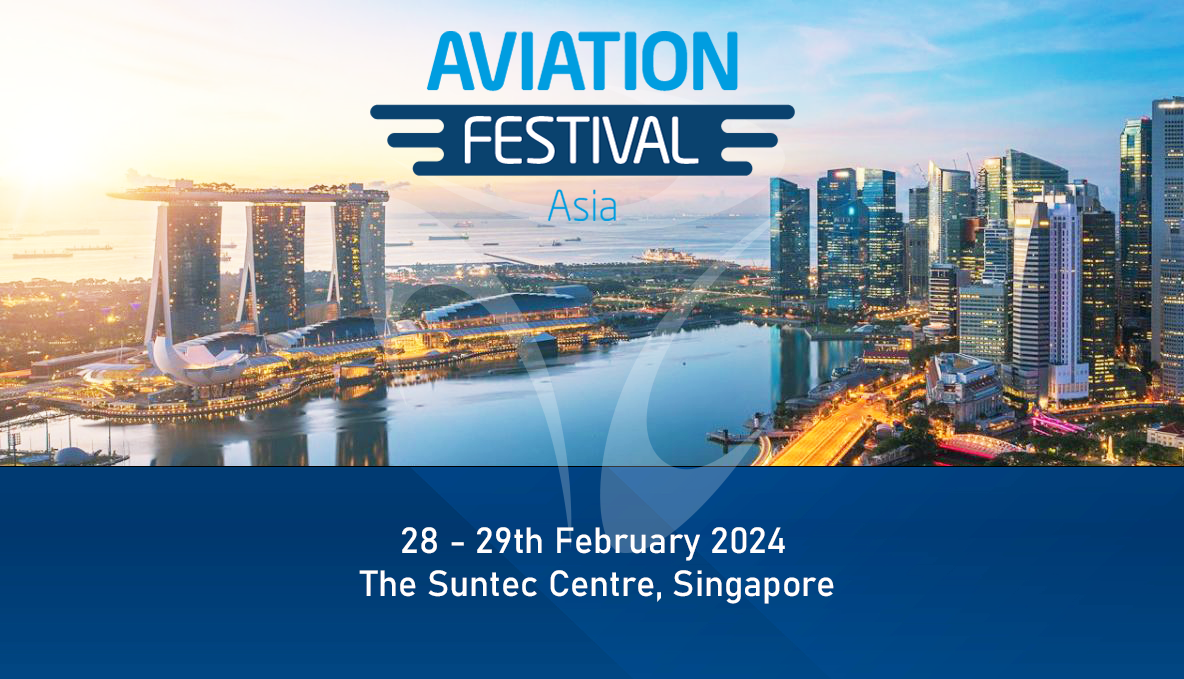 Aviation Festival Asia 2024 Announcement