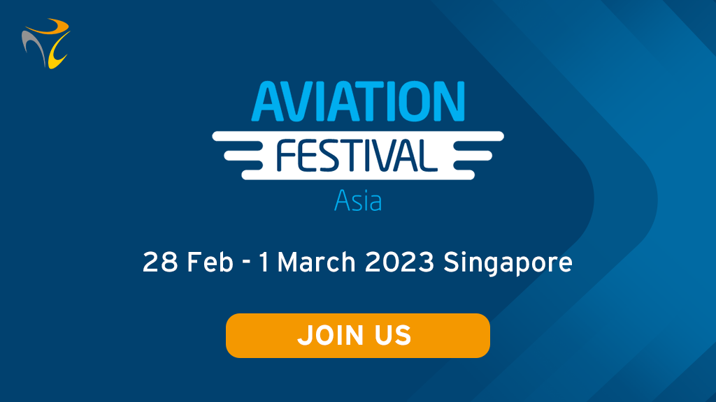 Aviation Festival Asia 2023 Announcement