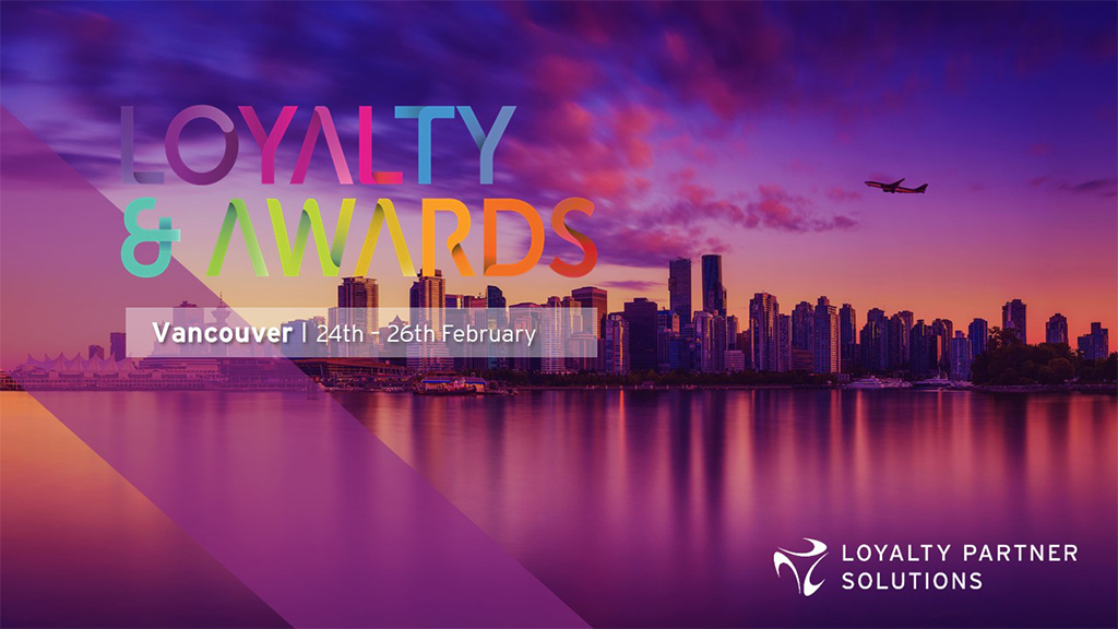 Loyalty Partner Solutions at Loyalty and Awards Vancouver