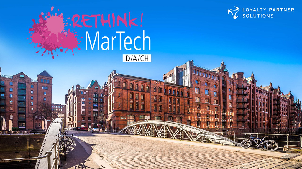 Loyalty Partner Solutions at Rethink! MarTech