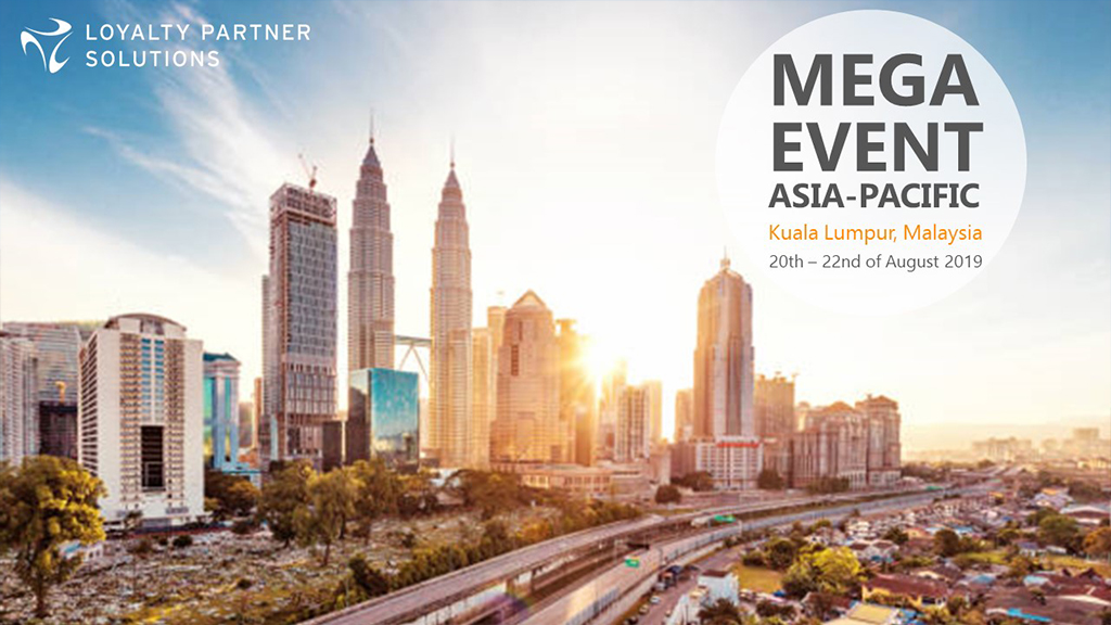 Loyalty Partner Solutions at Mega Event Asia-Pacific Kuala Lumpur
