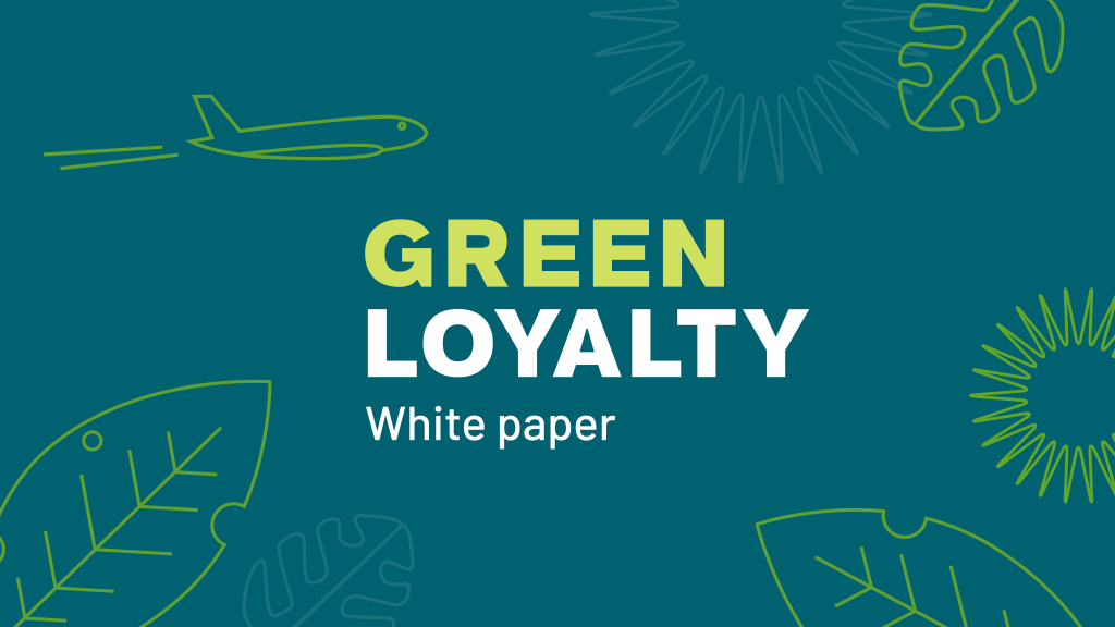 Green Loyalty whitepaper preview