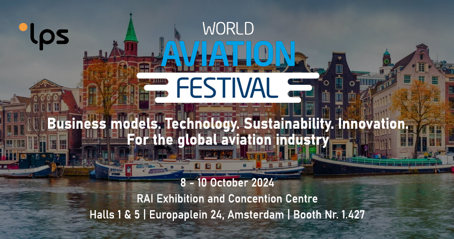 World Aviation Festival 2024