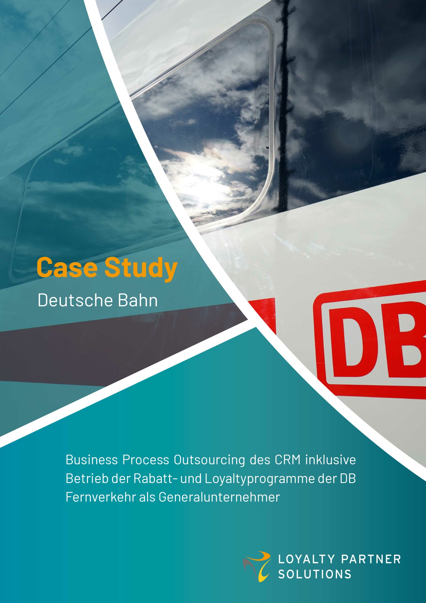 Case Study Deutsche Bahn